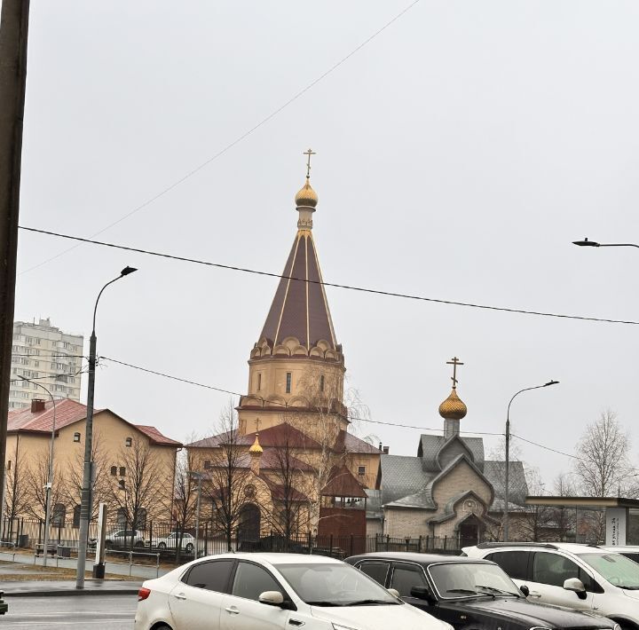 квартира г Москва метро Алма-Атинская ул Ключевая 24к/1 муниципальный округ Братеево фото 29