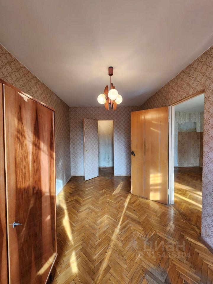 квартира г Москва метро Кузьминки ЮЗАО ул Фёдора Полетаева 24/4 Московская область фото 8