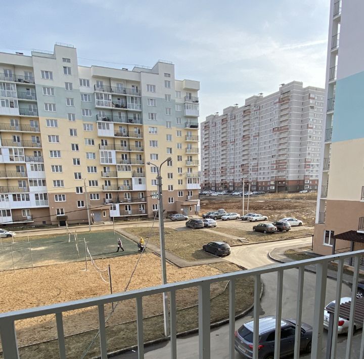 квартира г Ярославль р-н Дзержинский ул Брагинская 18к/2 фото 8