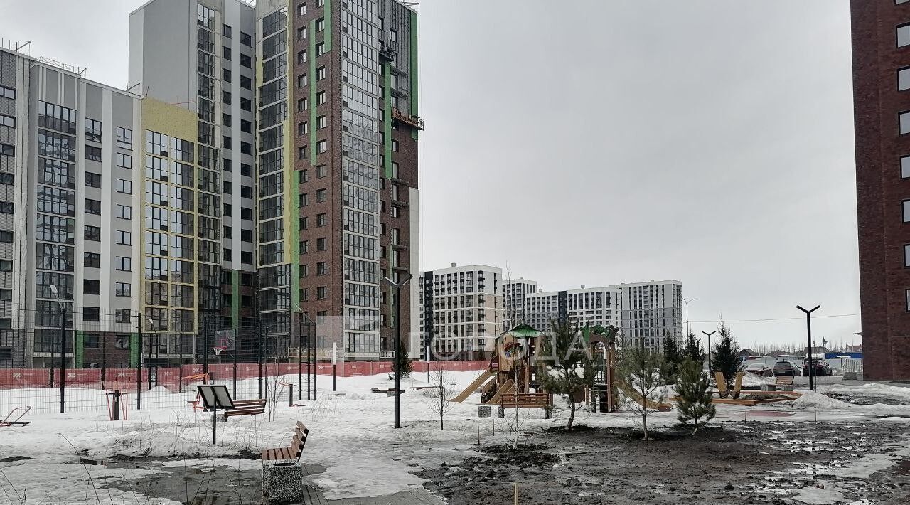 квартира г Барнаул р-н Индустриальный ул им В.Т.Христенко 3 фото 13
