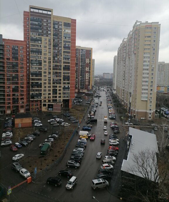 квартира г Москва метро Ховрино ул Совхозная 4 Московская область, Химки фото 20