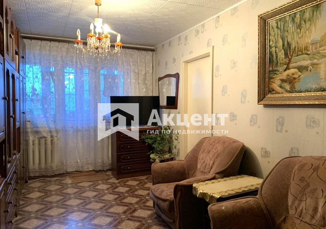 квартира г Иваново р-н Ленинский пр-кт Строителей 102 фото 3