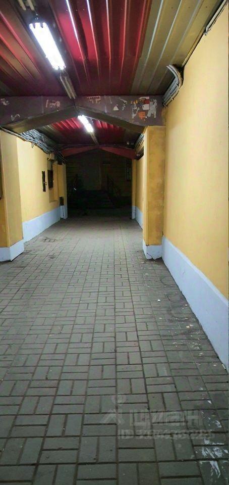 комната г Санкт-Петербург п Шушары Центральный район пр-кт Загородный 9 Владимирский округ, Ленинградская область фото 2