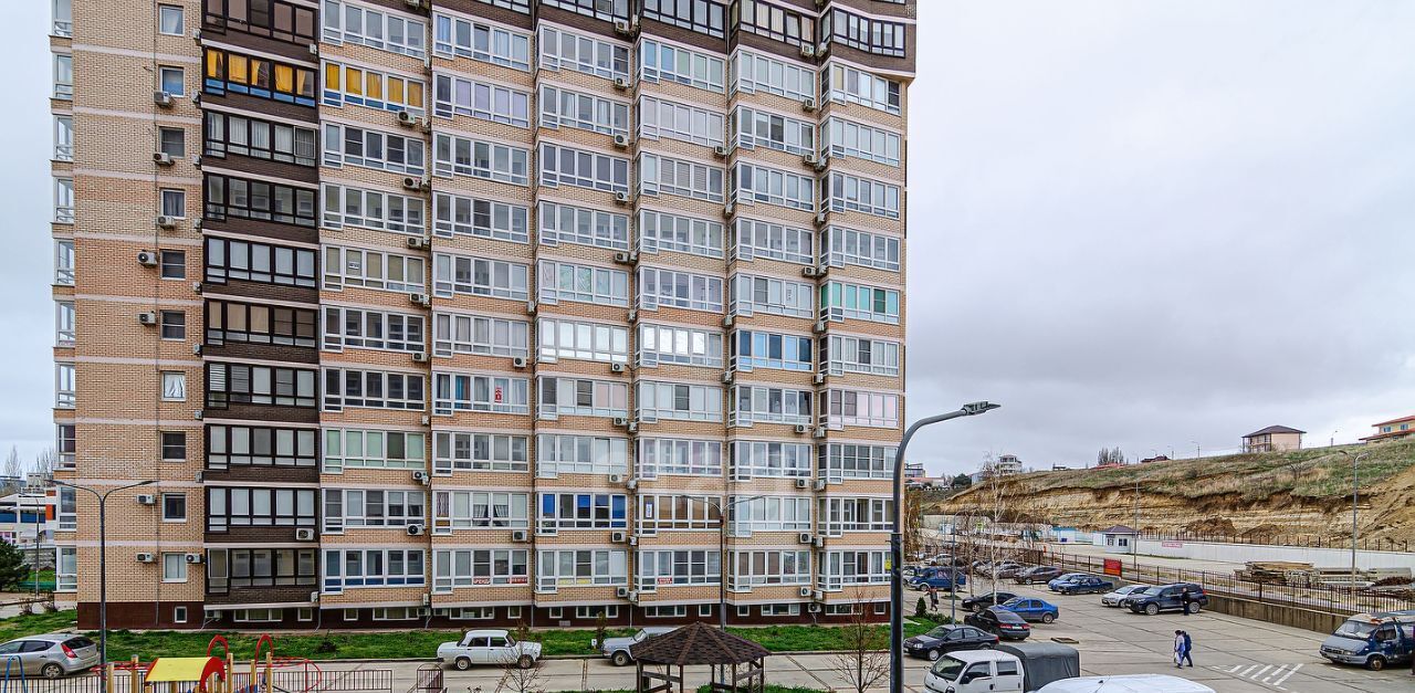 квартира р-н Анапский г Анапа ул Верхняя дорога 151к/3 фото 14
