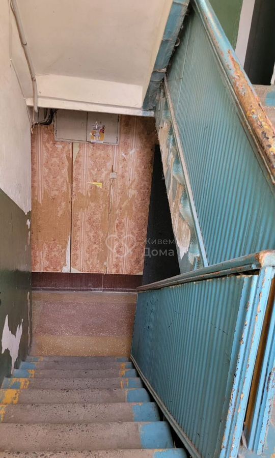 квартира г Волжский ул им генерала Карбышева 56а фото 9