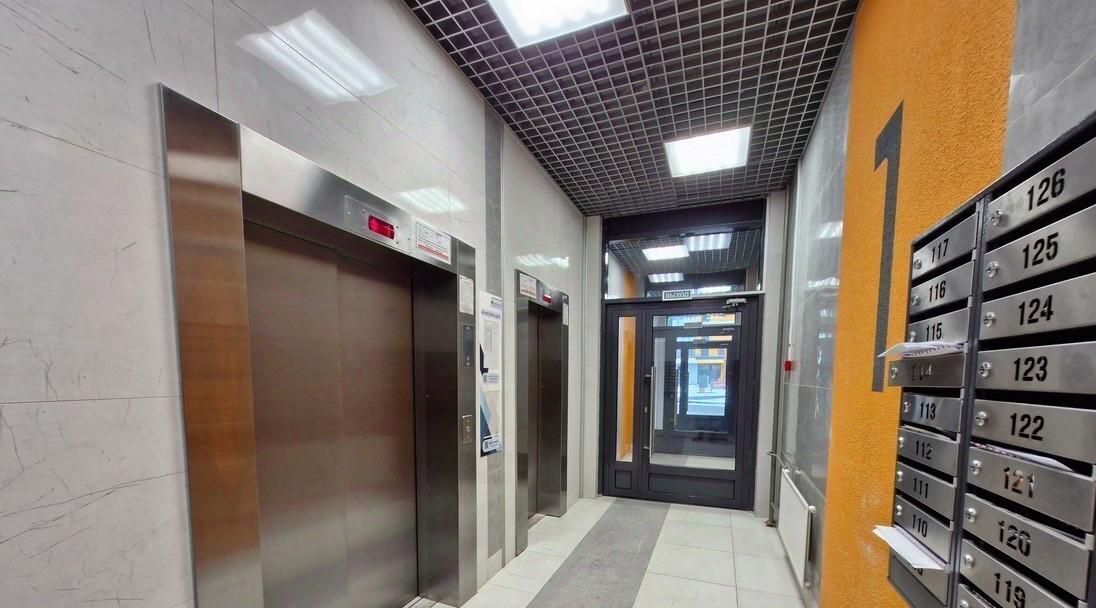 квартира г Санкт-Петербург п Шушары пр-кт Старорусский 8к/1 метро Купчино фото 6