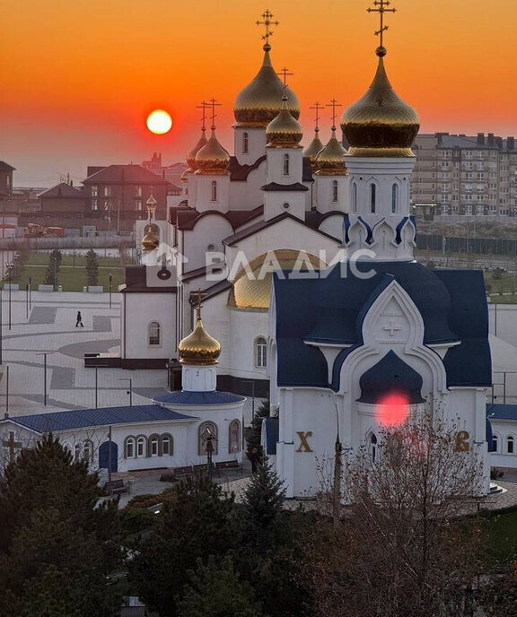 квартира р-н Анапский г Анапа ул Ленина 173а ЖК «Горизонт» фото 1