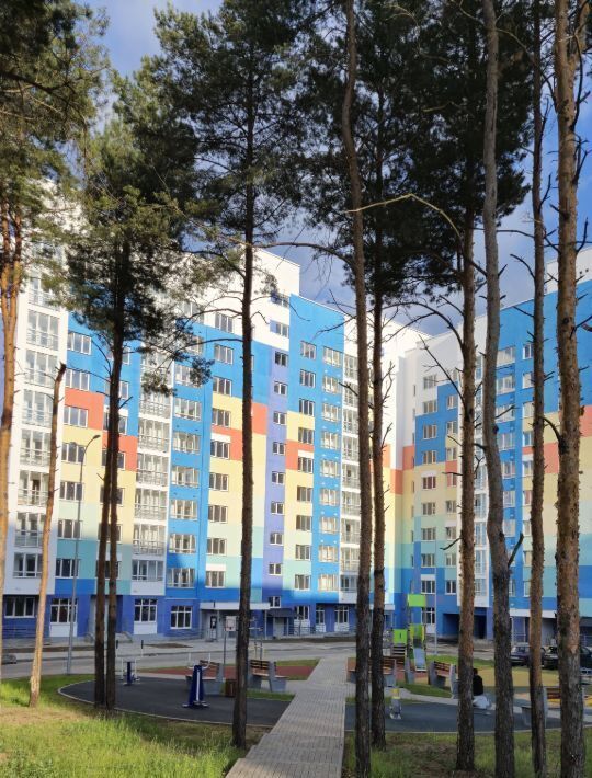 квартира г Дзержинск ул Советская 10л ЖК «Радуга» фото 17