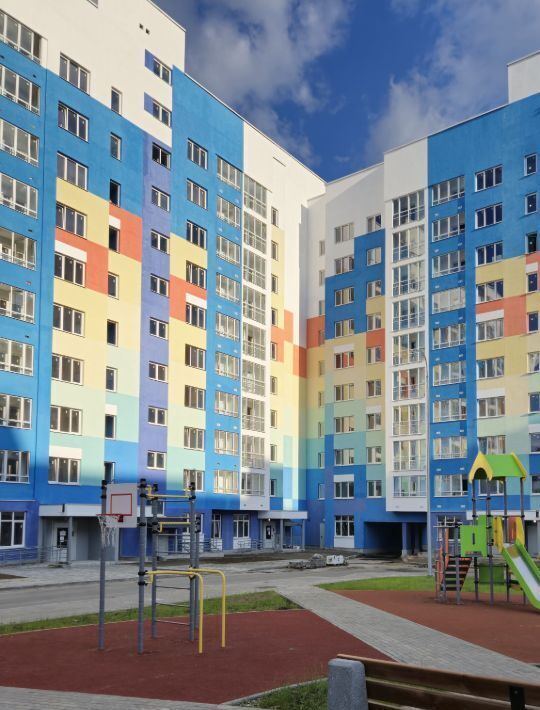 квартира г Дзержинск ул Советская 10л ЖК «Радуга» фото 18