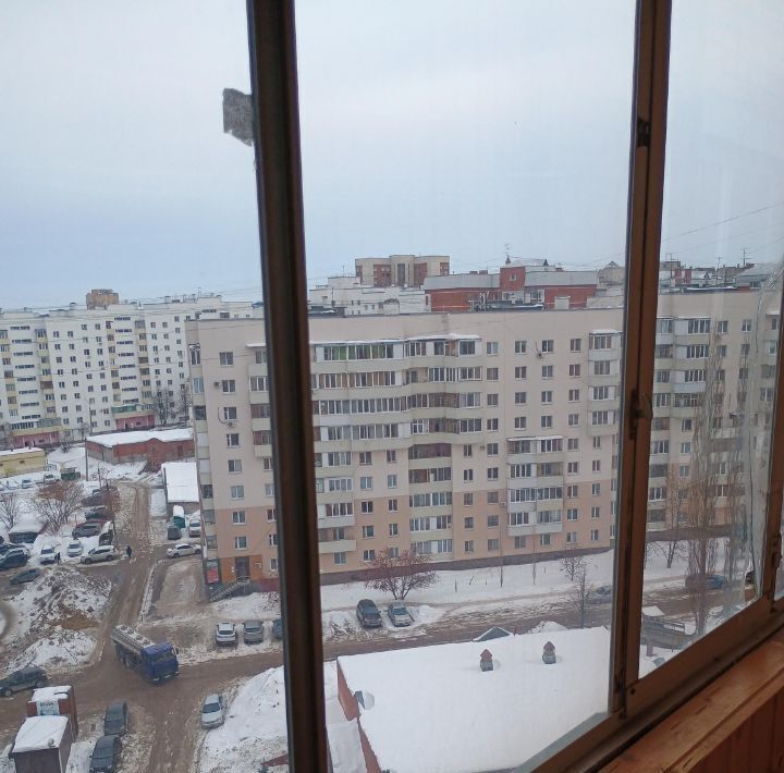 квартира г Уфа р-н Кировский б-р Дуванский 29 фото 12
