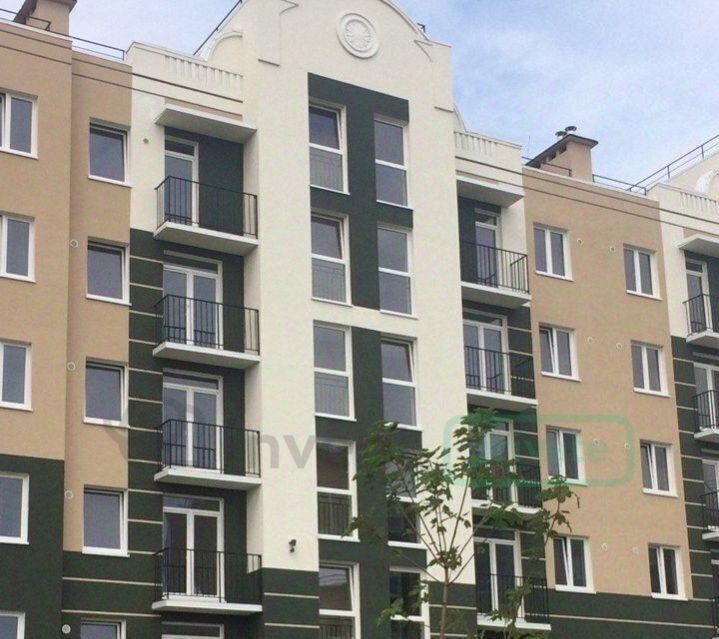 квартира г Пионерский ул Гептнера 19 фото 1
