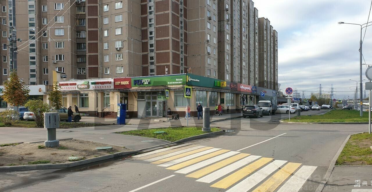свободного назначения г Москва метро Лермонтовский проспект пр-кт Лермонтовский 2к/1 муниципальный округ Выхино-Жулебино фото 1