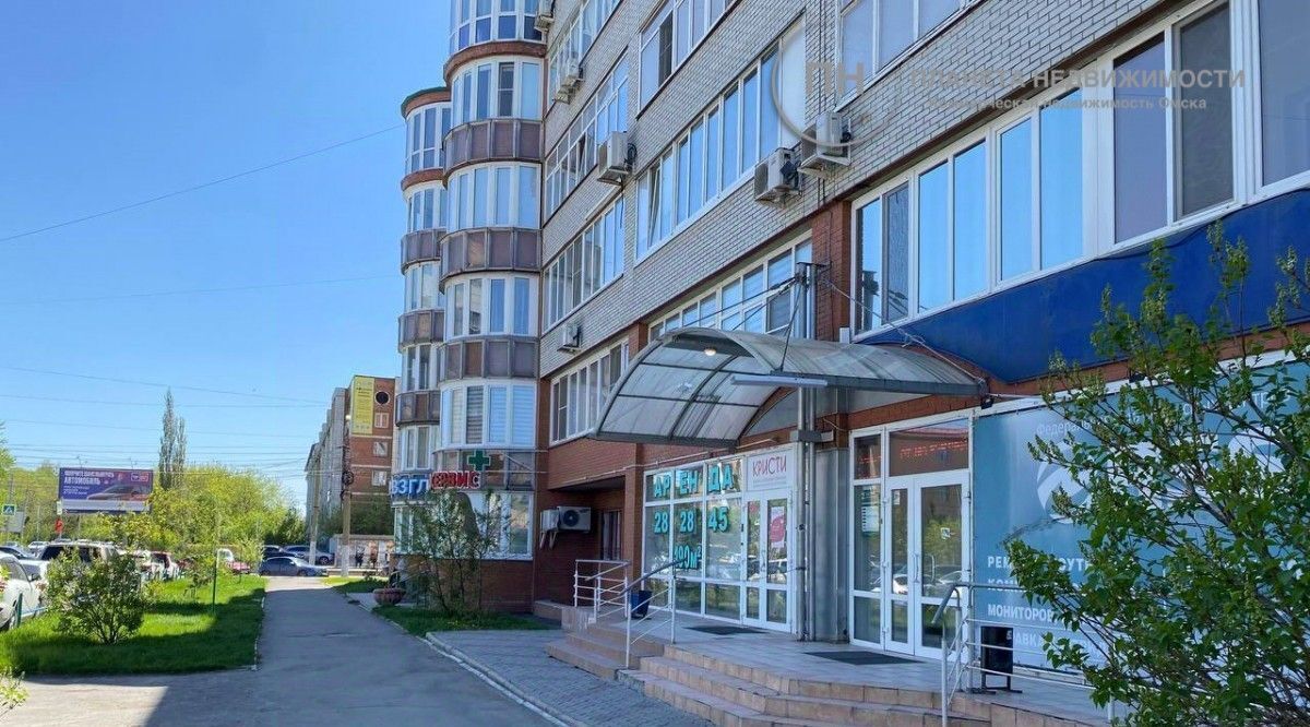 офис г Омск р-н Центральный ул Куйбышева 62 фото 4
