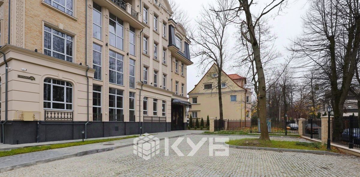квартира г Калининград р-н Центральный ул Энгельса 18 фото 35