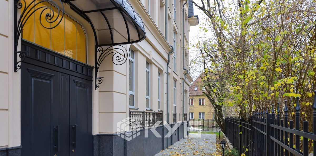 квартира г Калининград р-н Центральный ул Энгельса 18 фото 36