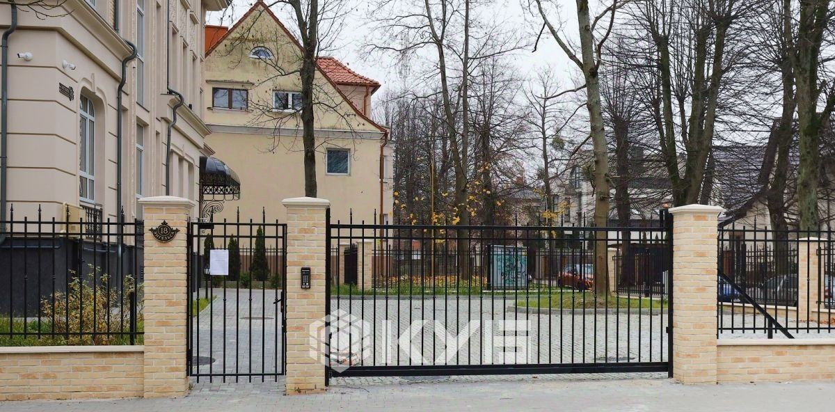 квартира г Калининград р-н Центральный ул Энгельса 18 фото 38