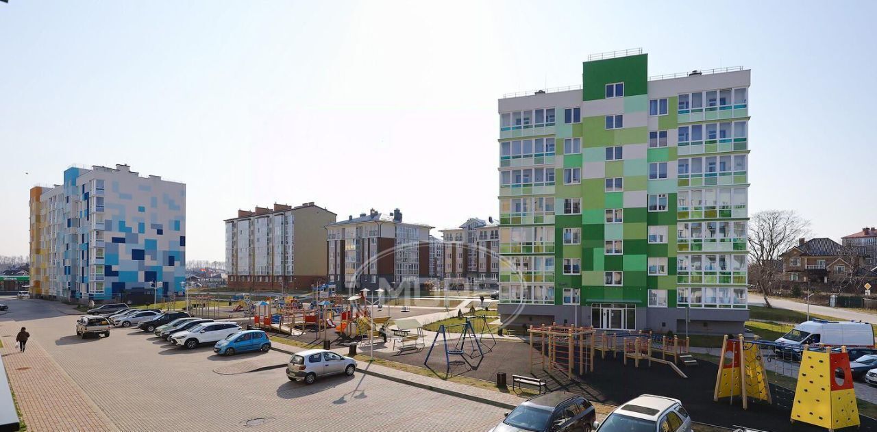 квартира р-н Светлогорский г Светлогорск ул Яблоневая 19 фото 18
