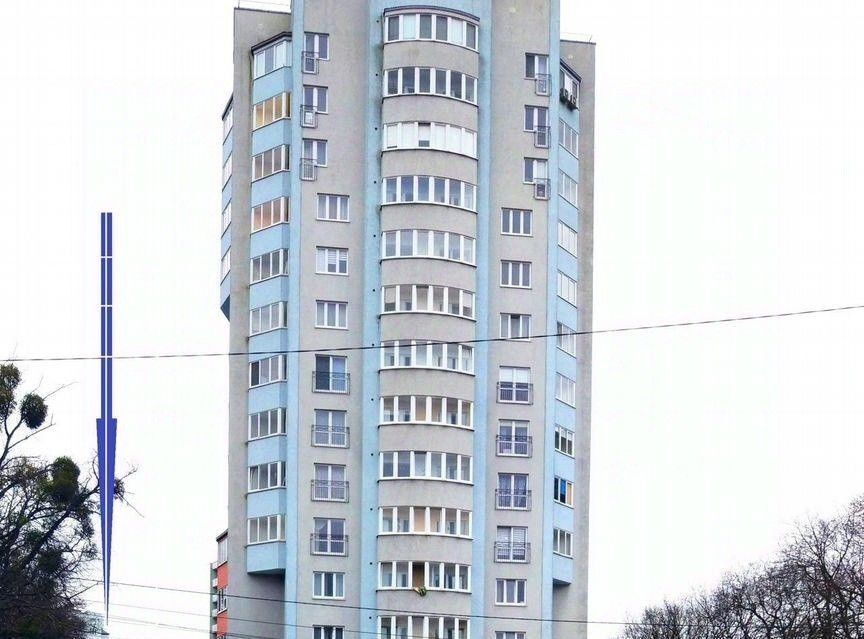 квартира г Калининград р-н Ленинградский ул Ю.Гагарина 2ак/6 фото 26