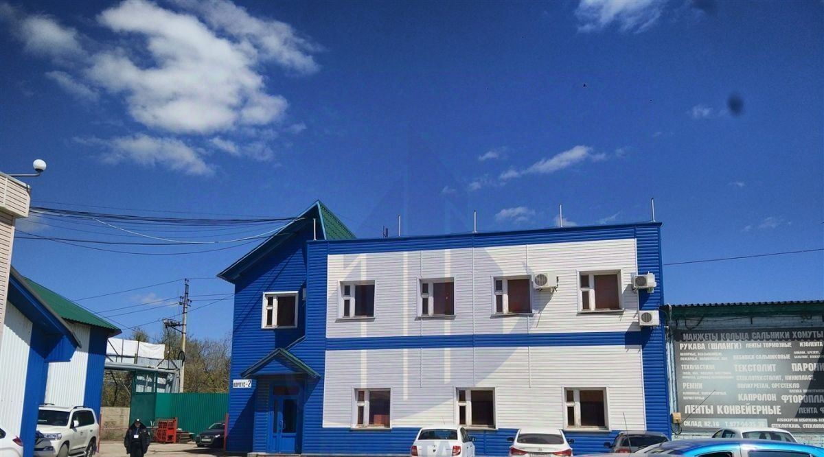 офис г Самара р-н Промышленный проезд Совхозный 10 фото 13