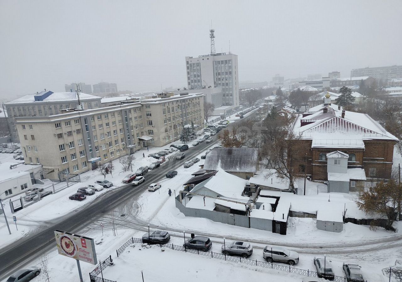 квартира г Оренбург р-н Центральный ул Аксакова 20б фото 19