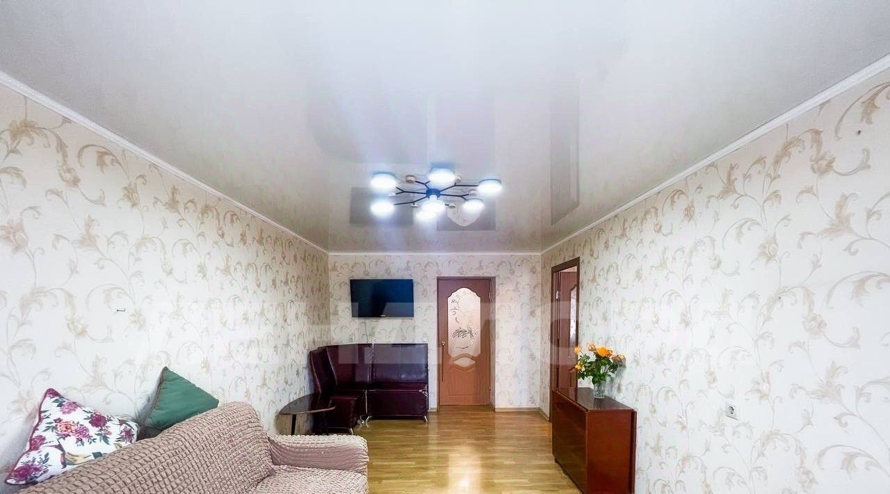 квартира г Ростов-на-Дону р-н Кировский ул Малюгиной 284 фото 7