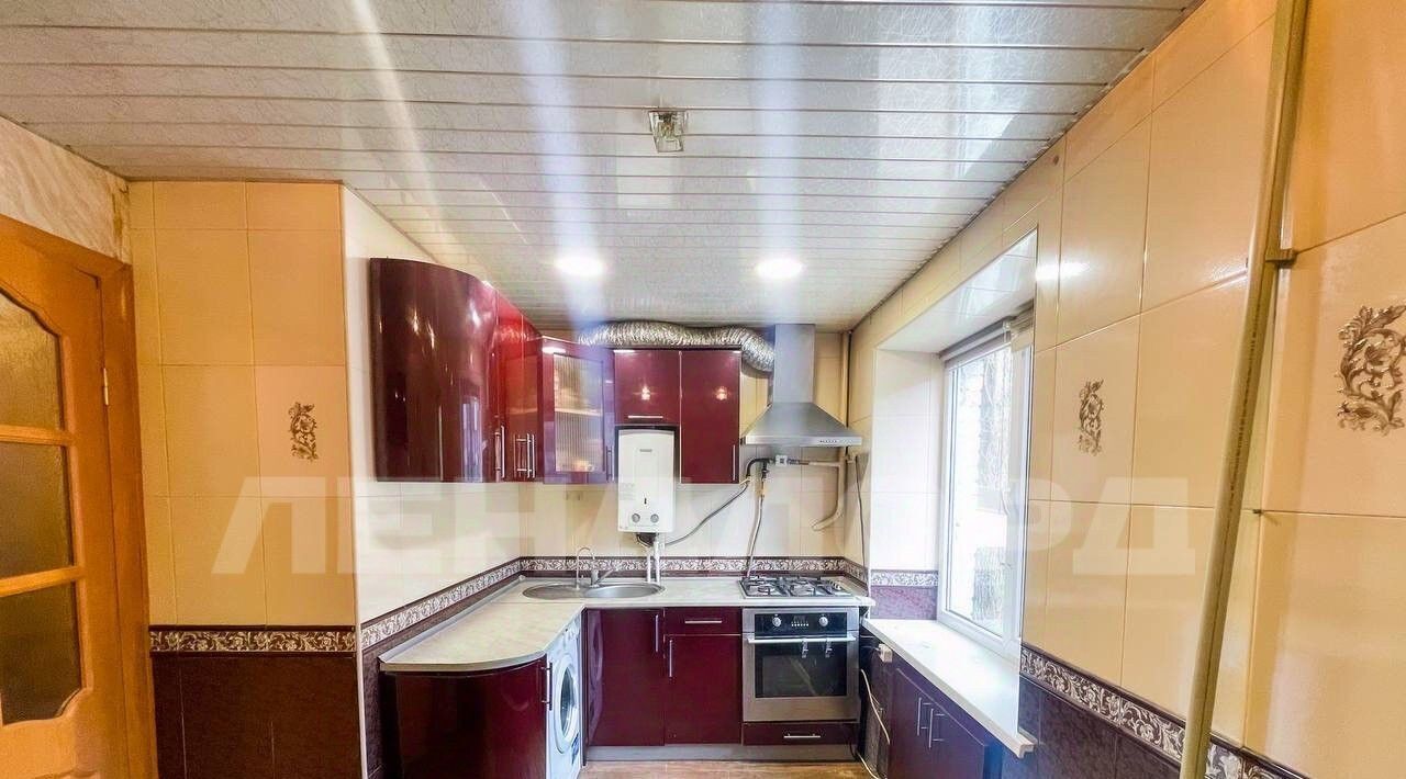 квартира г Ростов-на-Дону р-н Кировский ул Малюгиной 284 фото 15