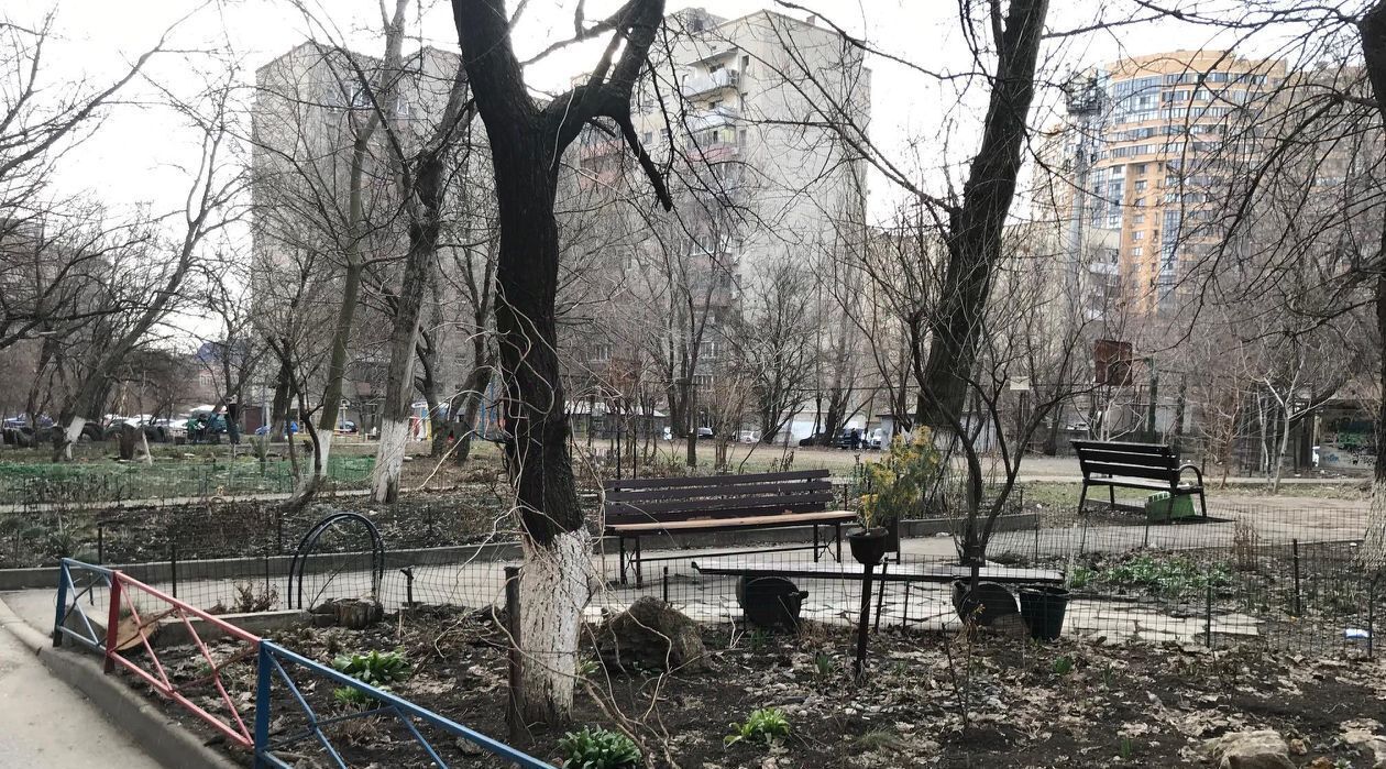 квартира г Ростов-на-Дону р-н Ворошиловский Северный ул Борко фото 10