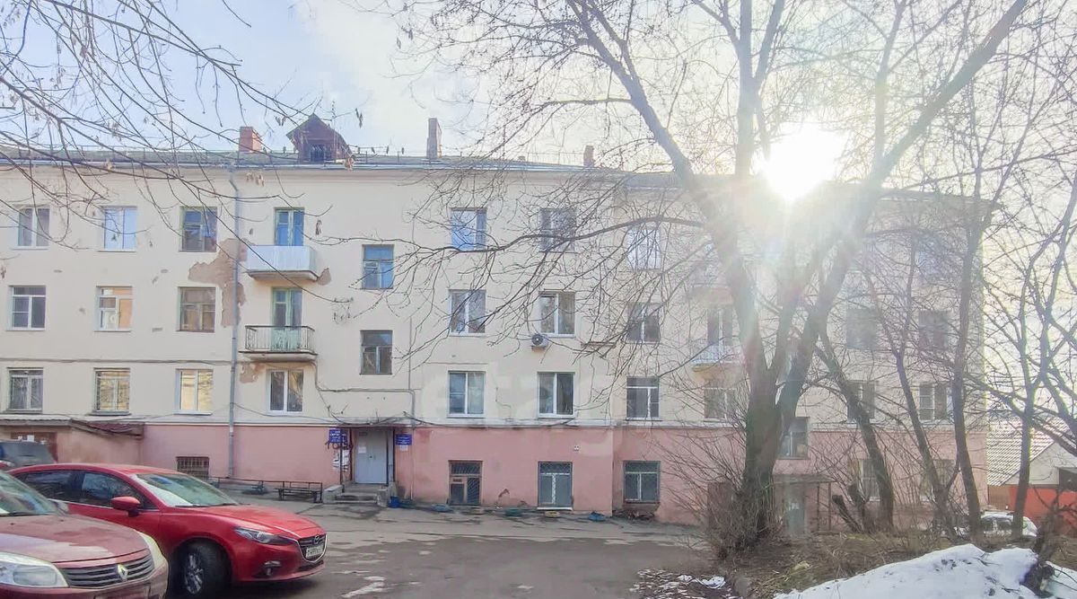 квартира г Калуга р-н Ленинский ул Салтыкова-Щедрина 28 фото 21