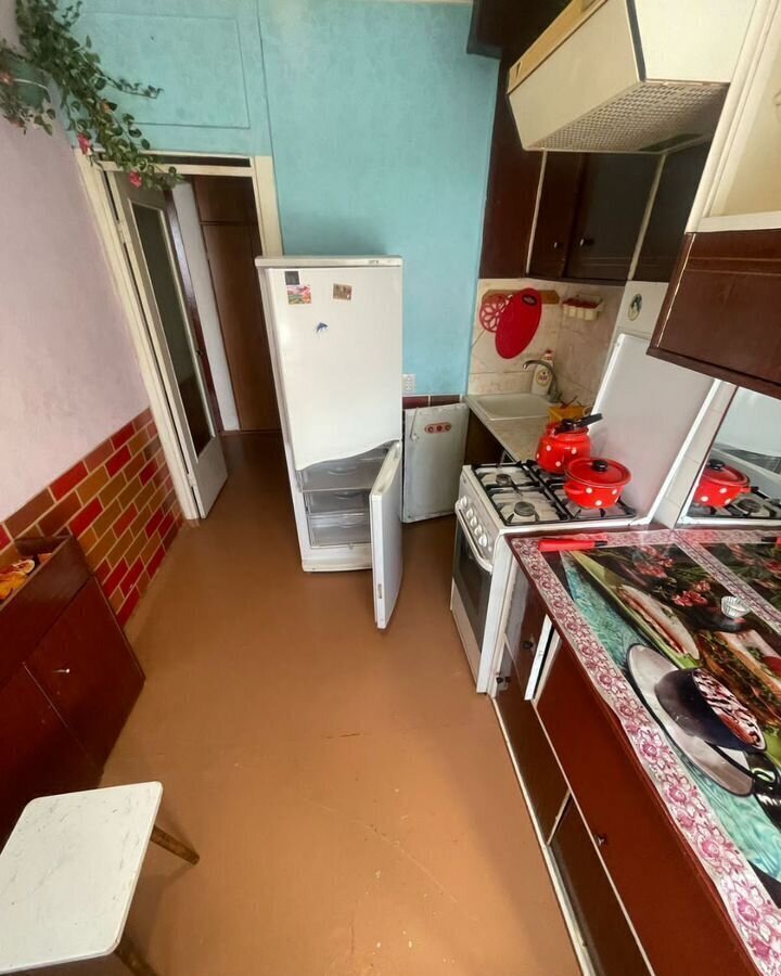 квартира г Самара р-н Промышленный Безымянка ул Стара Загора 84 фото 5