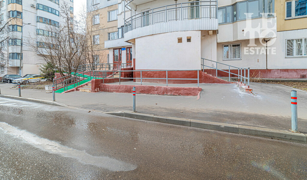 квартира г Москва метро Севастопольская б-р Симферопольский 24к/7 муниципальный округ Зюзино фото 19