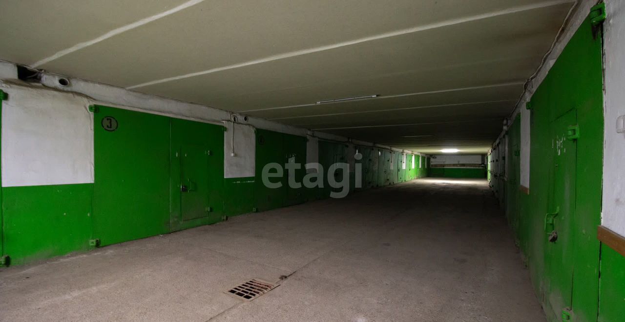 гараж г Томск р-н Ленинский Каштак ул Говорова 8/1 фото 5
