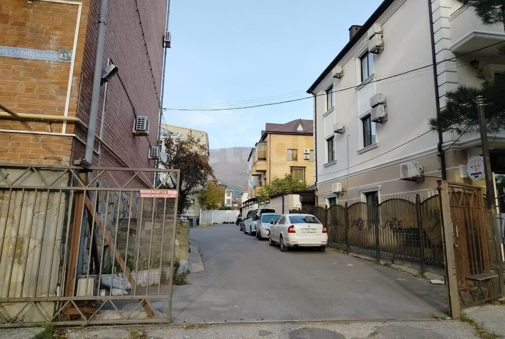 квартира г Геленджик ул Октябрьская 43а фото 14