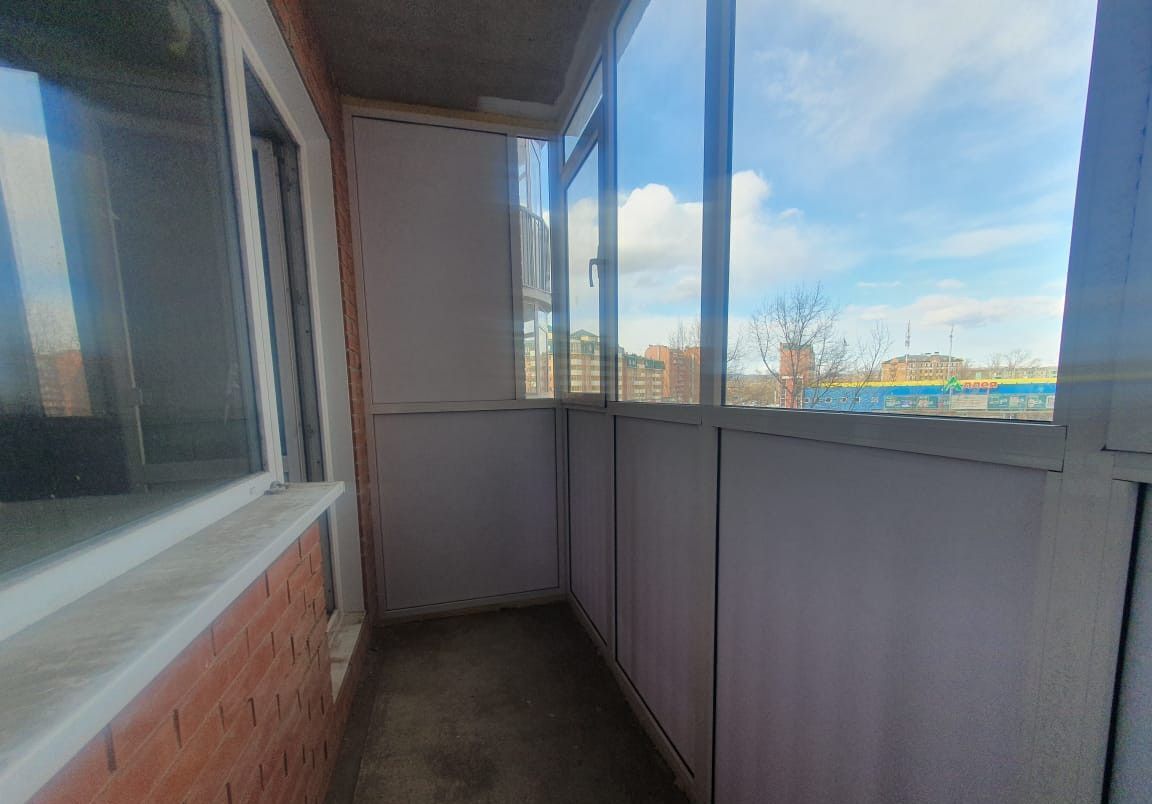 квартира г Абакан пр-кт Дружбы Народов 41к/1 фото 6