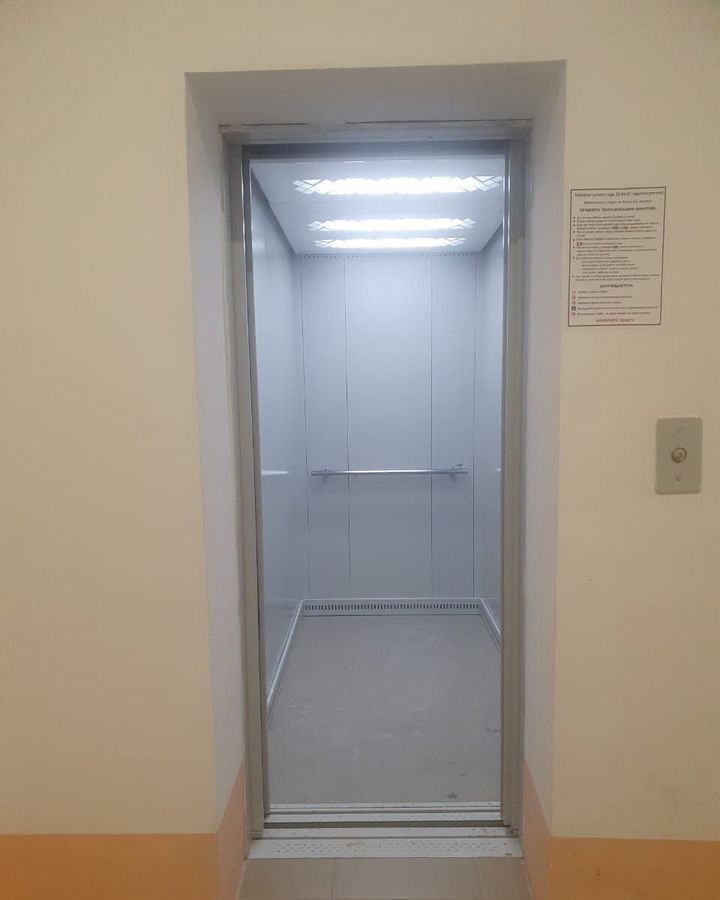 квартира г Абакан пр-кт Дружбы Народов 41к/1 фото 9