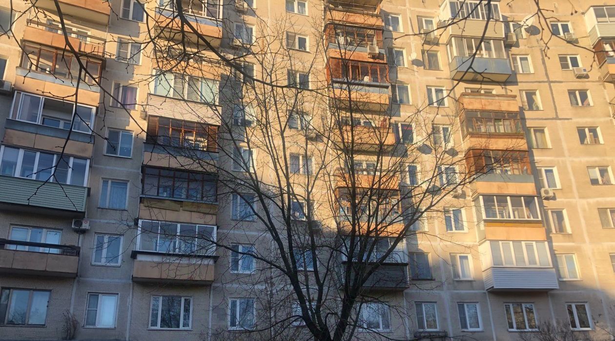 квартира г Москва метро Минская ул Довженко 6 муниципальный округ Раменки фото 3
