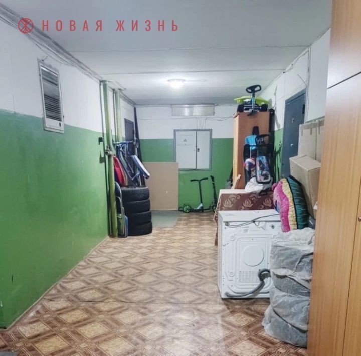 квартира г Самара Безымянка ул Стара Загора 257 фото 17