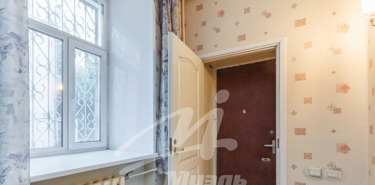 квартира г Москва метро Чистые пруды Бауманка ул Покровка 33 фото 14