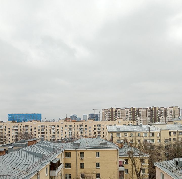 квартира г Москва метро Серпуховская ул Мытная 7с/1 муниципальный округ Замоскворечье фото 18