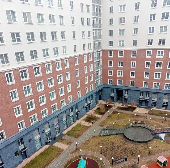 квартира г Москва метро Серпуховская ул Мытная 7с/1 муниципальный округ Замоскворечье фото 23