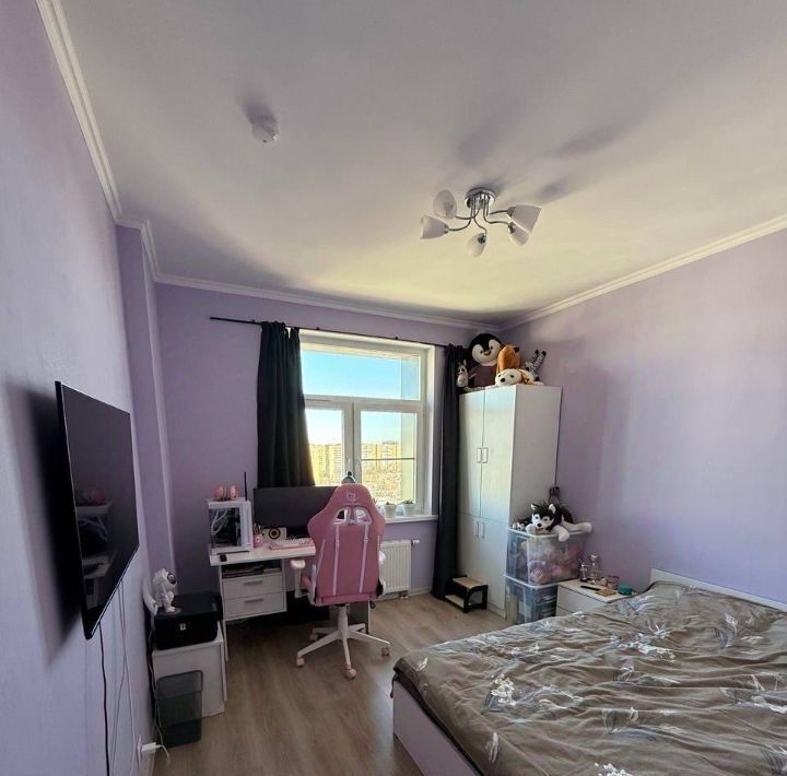 квартира г Москва метро Кантемировская ул Бехтерева 3а фото 33