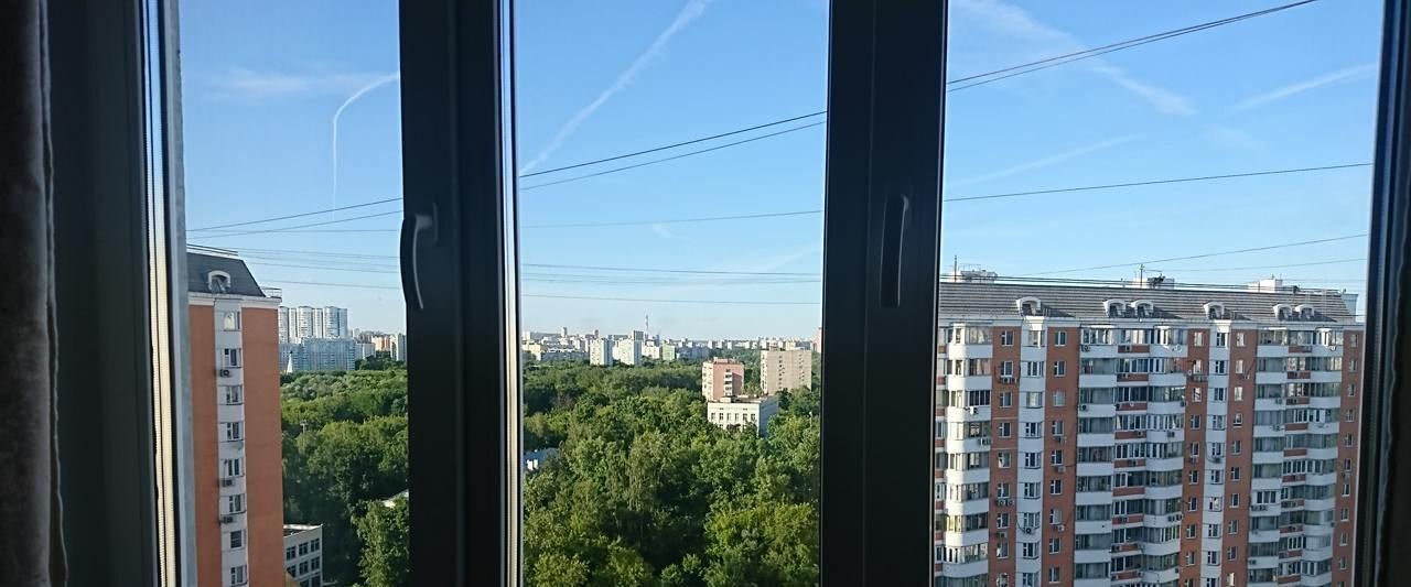 квартира г Москва метро Свиблово проезд Игарский 17 муниципальный округ Свиблово фото 14