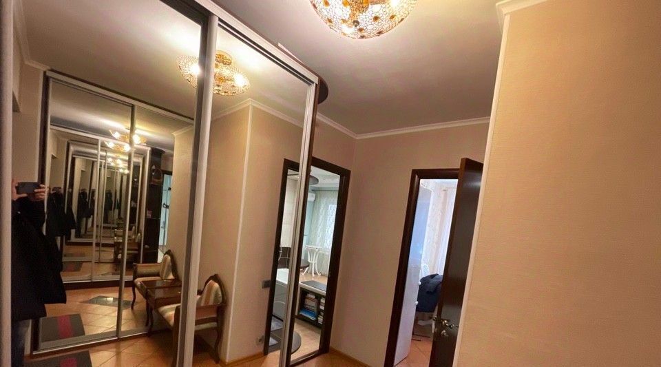 квартира г Москва метро Минская ул Довженко 6 муниципальный округ Раменки фото 14