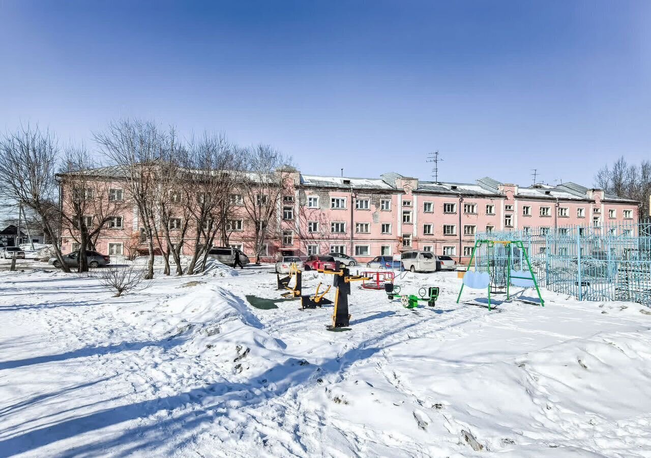квартира г Новосибирск р-н Дзержинский Берёзовая роща ул Республиканская 1 фото 3