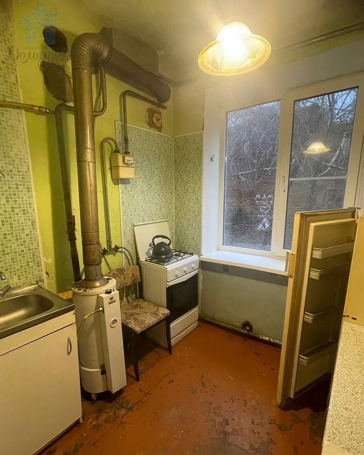 квартира г Воронеж р-н Коминтерновский ул 303 стрелковой дивизии 3 фото 3