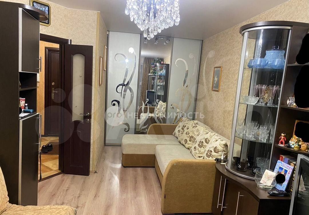 квартира г Рязань р-н Октябрьский Песочня ул Зубковой 19к/1 фото 2