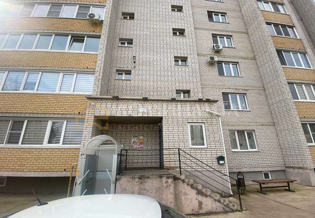 квартира г Смоленск р-н Ленинский пер Киевский 17к/1 ЖК «Парковый» фото 39