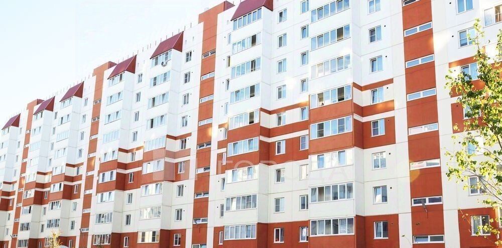 квартира г Барнаул р-н Индустриальный ул Шумакова 63 фото 1