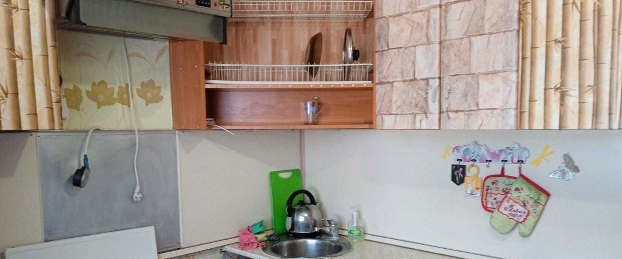 квартира г Старый Оскол микрорайон Жукова 19 фото 2