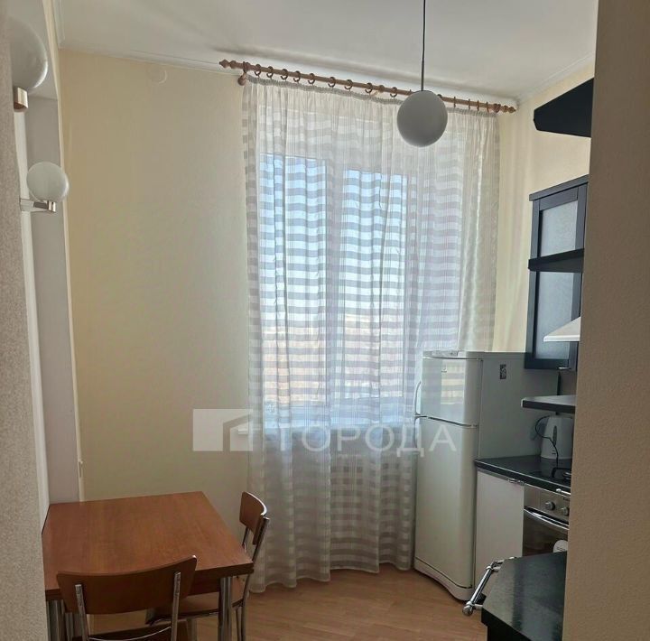 квартира г Барнаул р-н Октябрьский пр-кт Комсомольский 97 фото 3