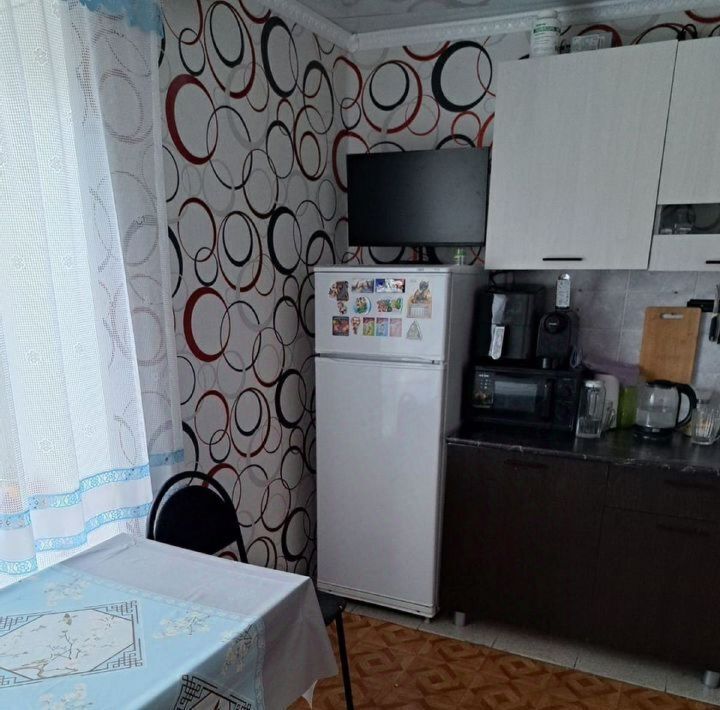 квартира г Старый Оскол микрорайон Жукова 53А фото 2